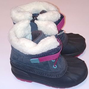 Target Cat & Jack Girl Size 12 Boots